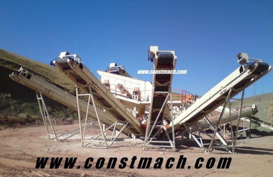 振動スクリーン