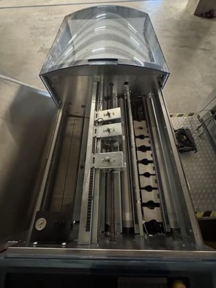 Hunkeler Plowfolder system