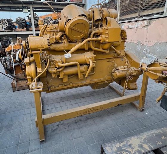 CATERPILLAR D342 ENGINE in Dubai, United Arab Emirates