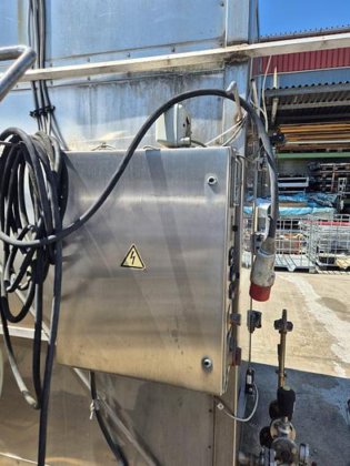 チャンバー式殺菌装置