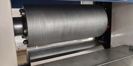 Embossing Rollers for Board