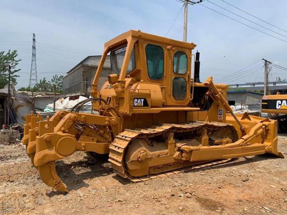 2012 Caterpillar D7G