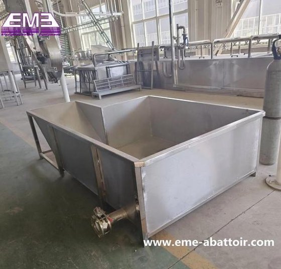 优质生猪屠宰场屠宰设备与碾压设备