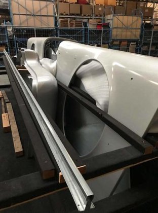 HYDRO EMOVER / ELECTRIC PROTOTYPE