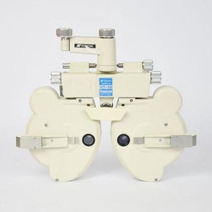 トプコン VT10 手動屈折装置