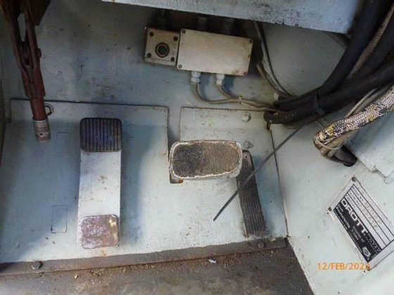 ドロット移動式クレーン