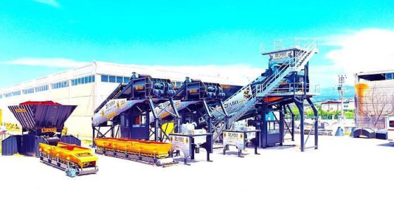 Concrete Batching Plants