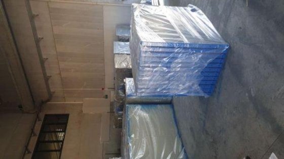 セメントサイロ