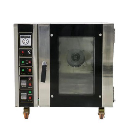 工場価格工業用電気ベーキングマシンラインケーキパンビスケットトンネルオーブン