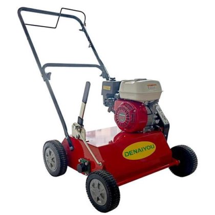 手押し式グラス・コンバーガソリン式自走式ゴルフ場用天然芝メンテナンス機械