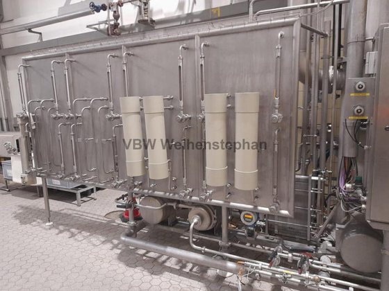 脱アルコール工場