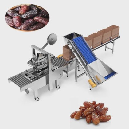 2023 Intelligent Detection Date Sorting