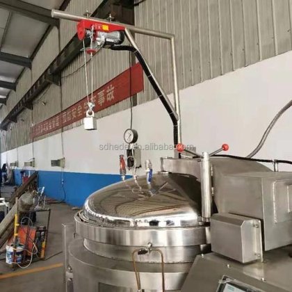 高品质可定制厂家直销高效快速压力蒸锅