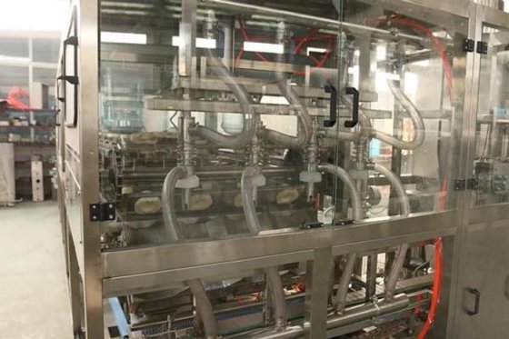 高效 5 加仑水灌装机 - 瓶装水生产的高性能解决方案