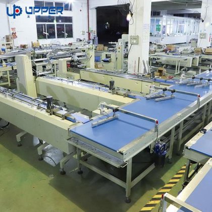 UPPER Mooncake Cake Automatic Packing