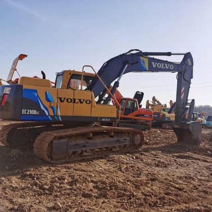 Volvo EC210BLC