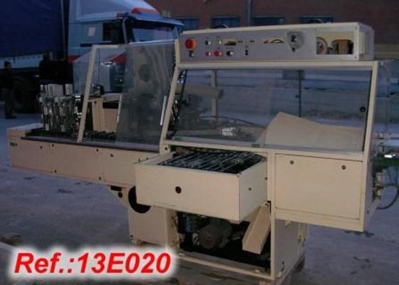 マルケジーニ」ガンマカートナー