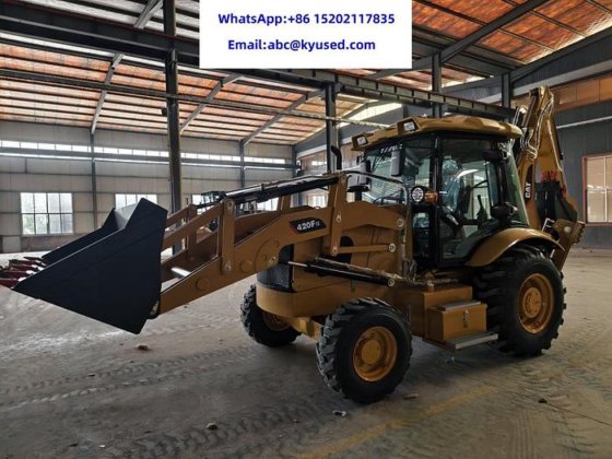2024 CATERPILLAR 420F2