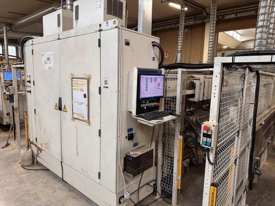 2016 Morbidelli POWERFLEX