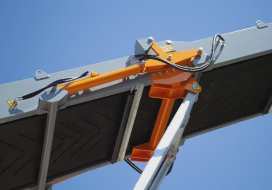 EcoStack 7048F Feeder Stacker