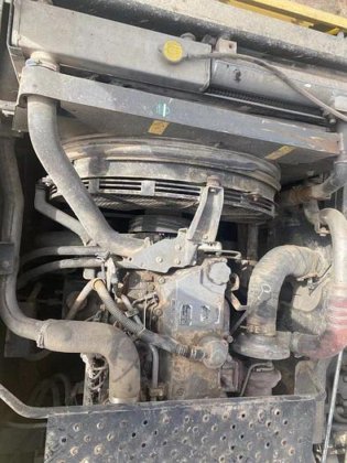 2017 SUMITOMO SH350