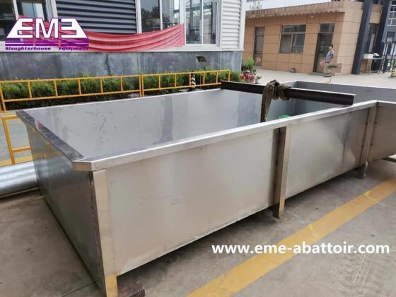 优质生猪屠宰场屠宰设备与碾压设备