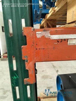 重型货架（塔架、横梁、格栅和角架）