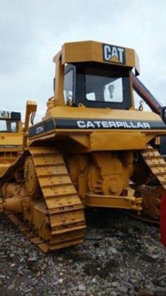 2011 Caterpillar D7H