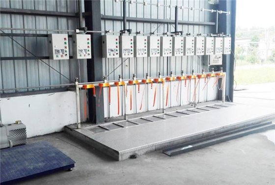 Bewellcn N2O加气站