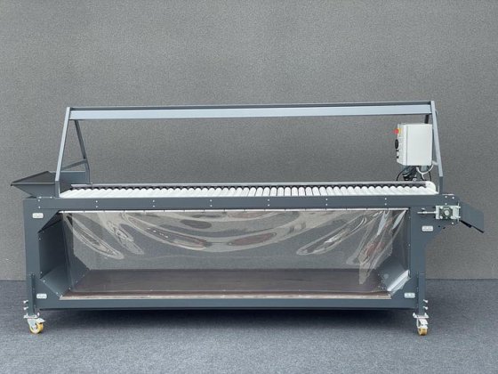 SORPAC sorting table