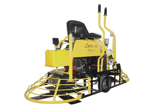 36 英寸电动混凝土抹光机