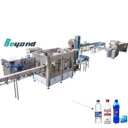 塑料瓶碳酸饮料灌装机/碳酸饮料灌装机