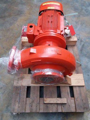 遠心ポンプ / ラジアルポンプ