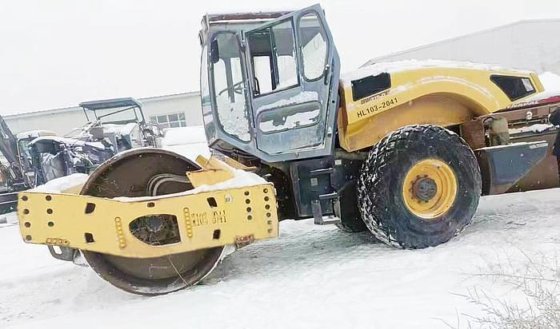 Bomag BW219