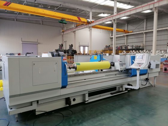 Rectificadora Cilindrica