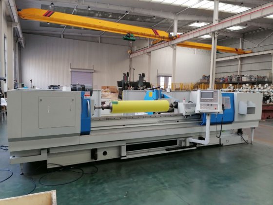 Rectificadora Cilindrica