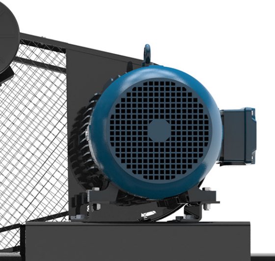 TR Piston Air Compressor