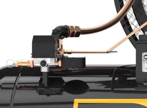 TR Piston Air Compressor