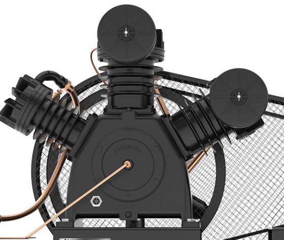 TR Piston Air Compressor