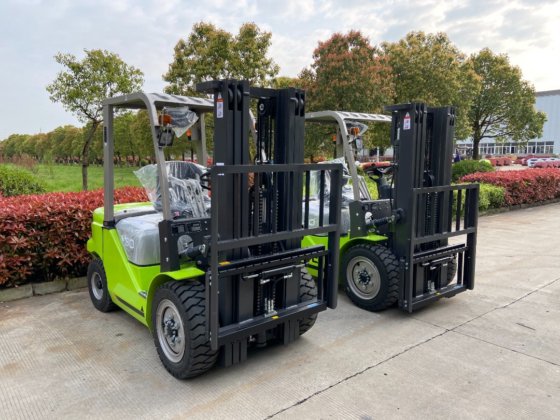 Forklift