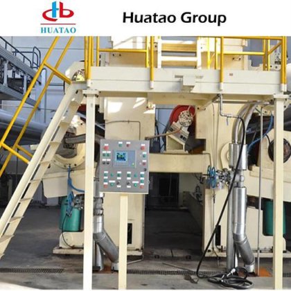 造纸厂固定式软压光机