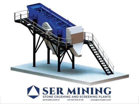 振動スクリーン：効果的な材料分類の鍵