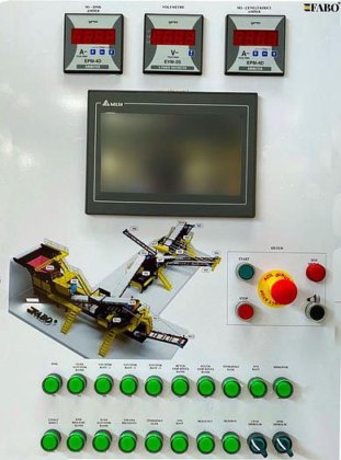 破碎机与筛分设备