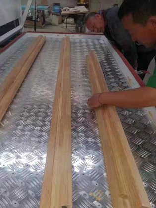 SINODECC hot stamping transferring machine