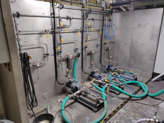 2014 Restatic Lightweight panel board