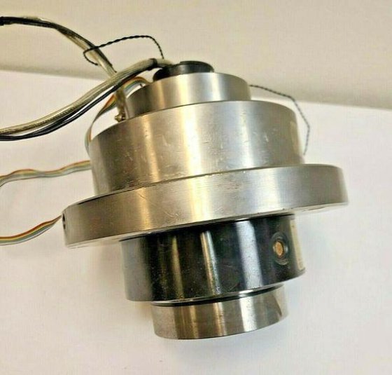 BLOCK HEAD Model 4R Universal Air Bearing Spindle AS IS in Oxnard, CA, USA