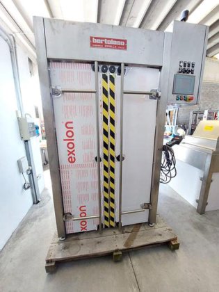 2011 Bertolaso Capping machine