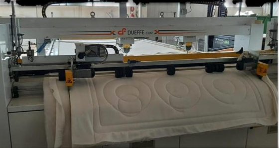 2013 Dueffe SM 3000 A