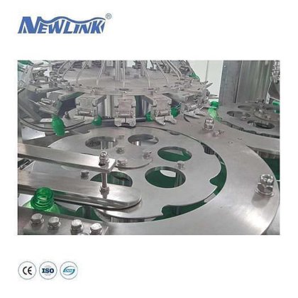 無菌果汁製造ボトル充填/設備工場ペットボトルフレッシュジュース全自動充填機価格