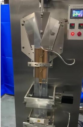 全自动小袋装水灌装封口包装机